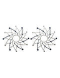Oh Yeah - Pasties Adesivi in Resina