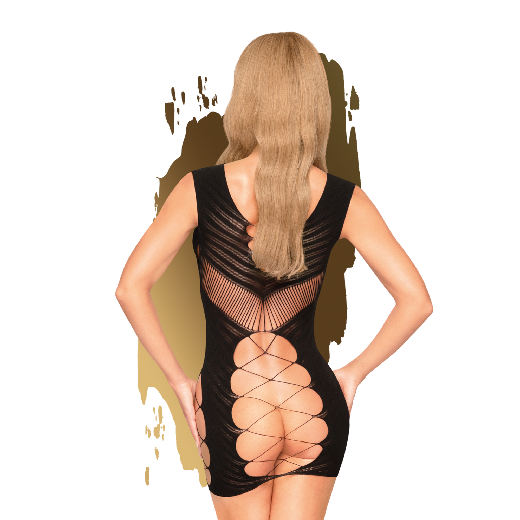 Penthouse - Flame on the rock black S-L - 1 pezzo