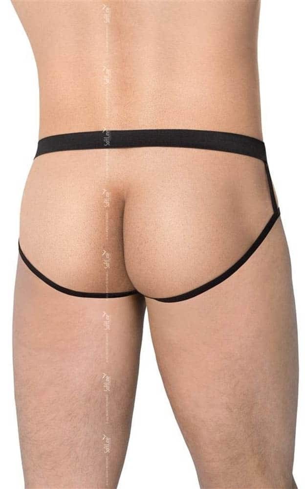 Perizoma uomo 4530 - giallo {} Taglia unica