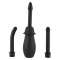 Doccia unisex nera