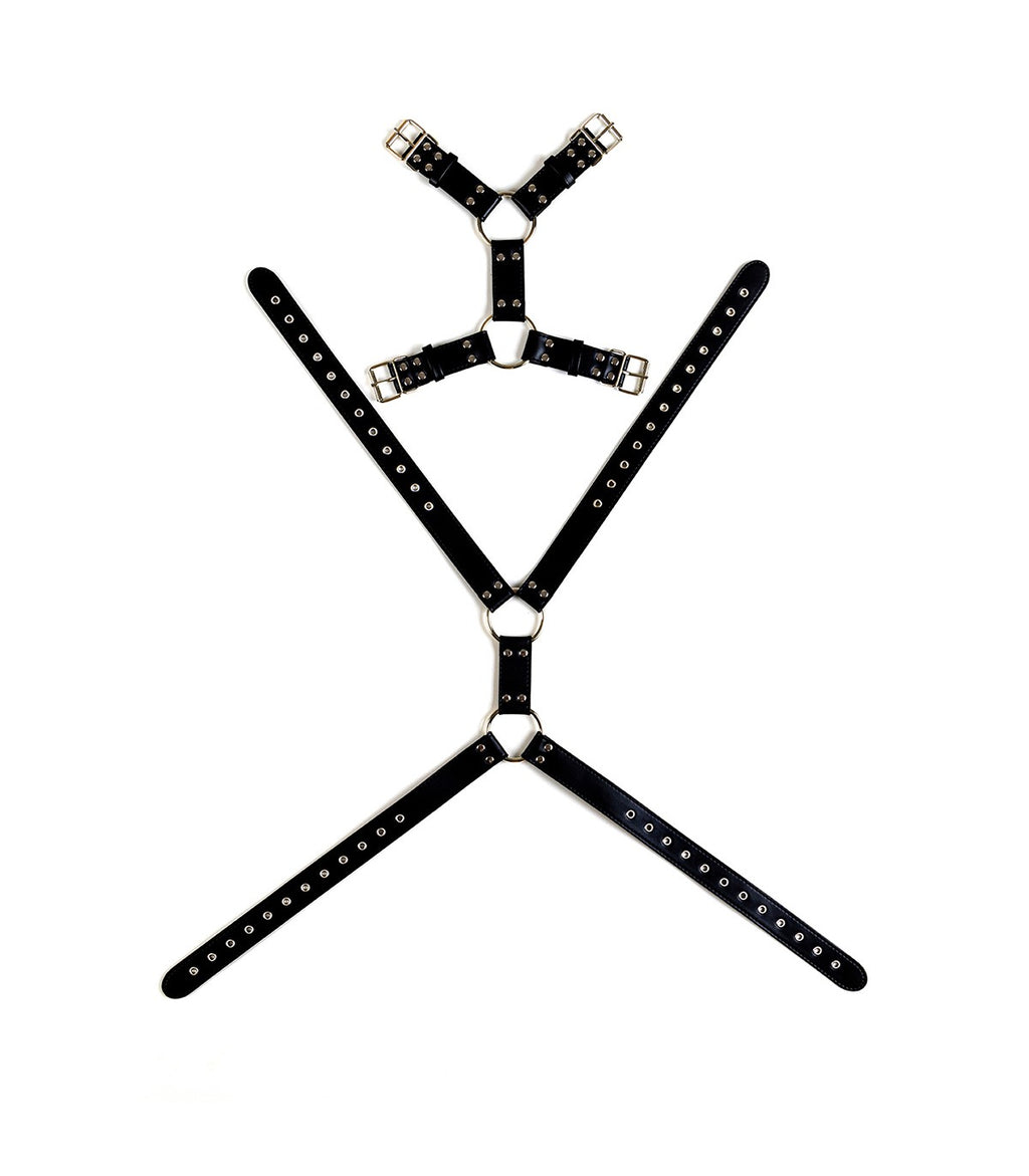 IMBRACATURA TORACICA UOMO MOD. 5