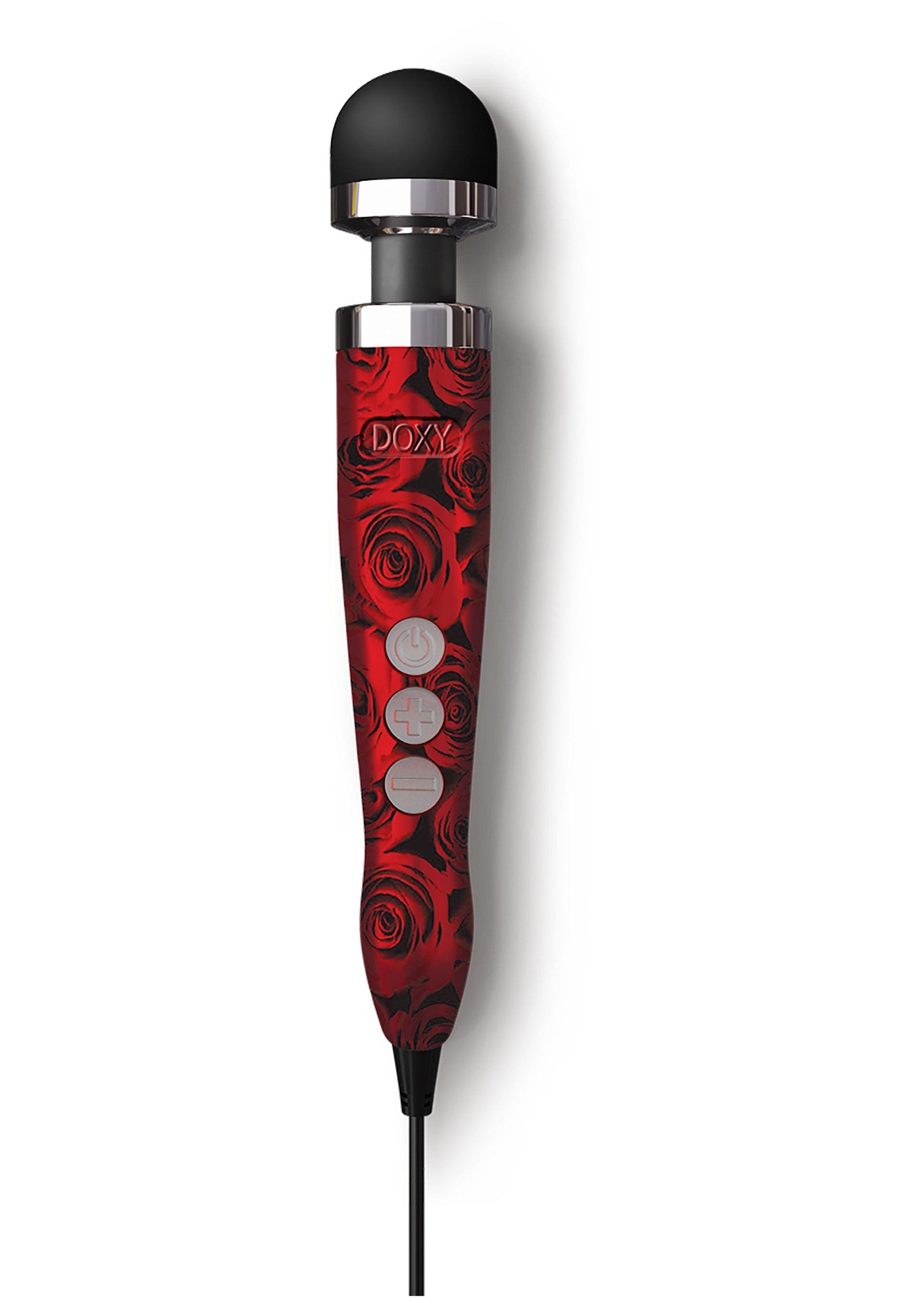 Massaggiatore compatto Die Cast 3 rose