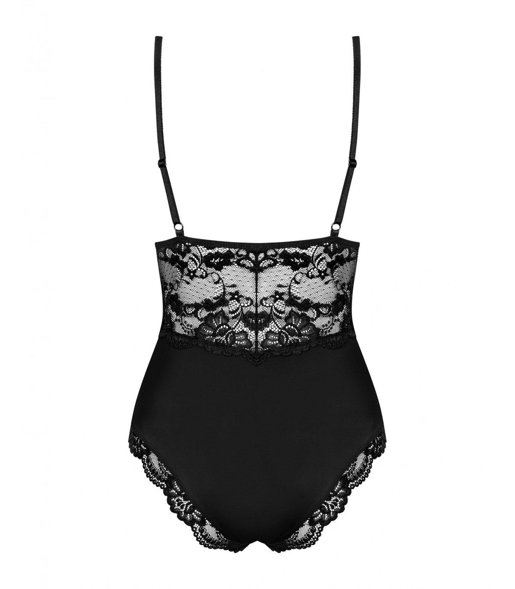 810-TED-1 ORSETTO NERO S/M