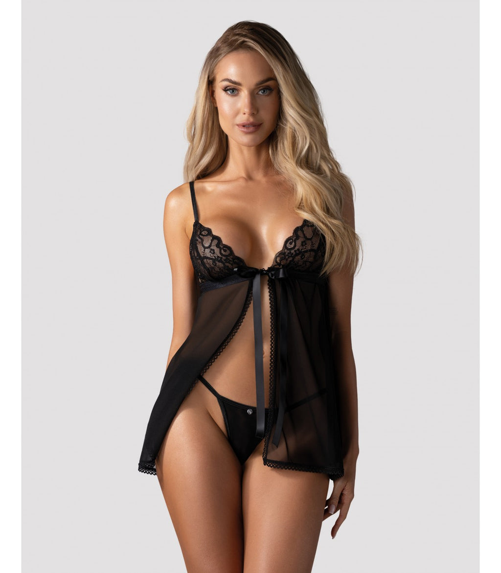 BABYDOLL E PERIZOMA BLOMENTIS XL/2XL