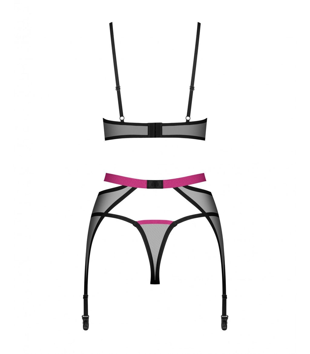 NOVENA SET 3 PEZZI XS/S