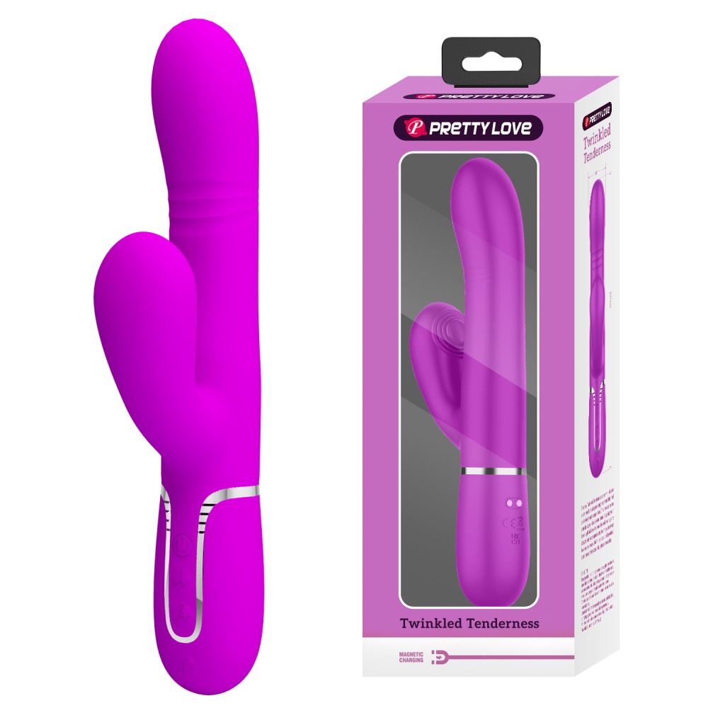 Pretty Love Mariana Twinkled Tenderness Purple