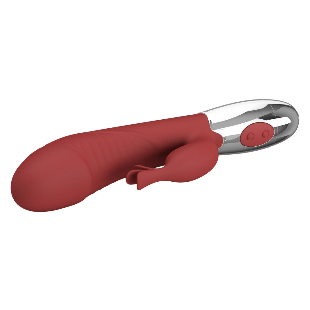 Pretty Love Rasmussen Red