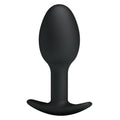 Pretty Love Heavy Balls Plug anale in silicone 1