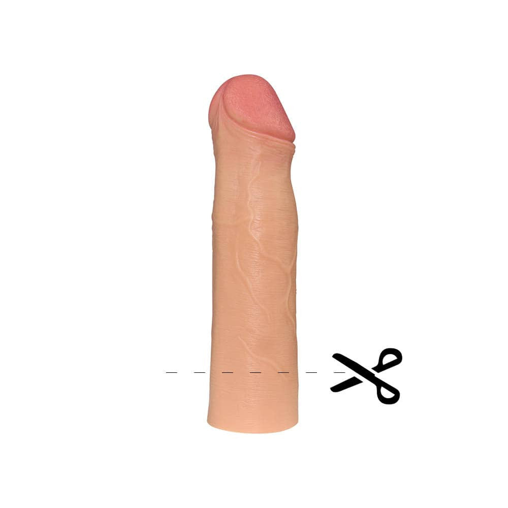 Rivoluzionario Silicone Nature Extender 4