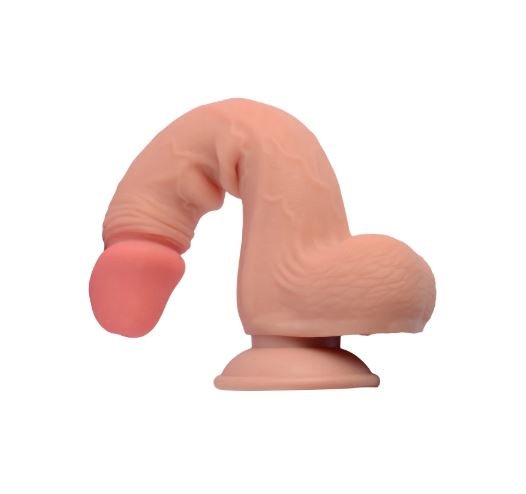 VSC Novelty - Dildo Sliding Skin Doppio Strato Realistico - 9" - DESIRE CLUB 2.0