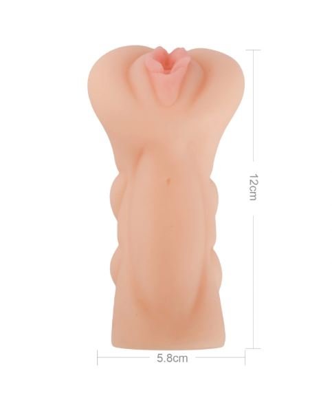VSC Novelty - Masturbatore Vagina Tascabile - DESIRE CLUB 2.0