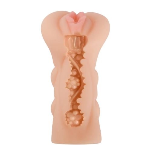 VSC Novelty - Masturbatore Vagina Tascabile - DESIRE CLUB 2.0