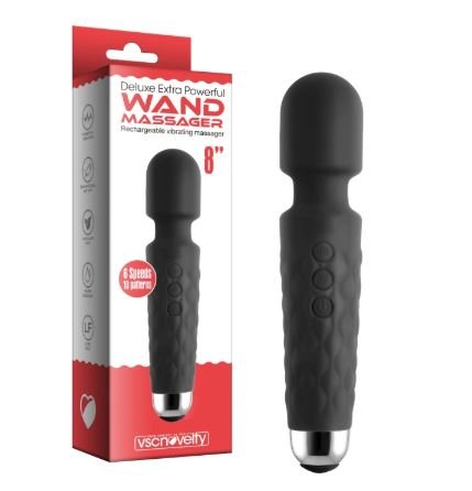 VSC Novelty - Wand Deluxe Extra Powerful - DESIRE CLUB 2.0