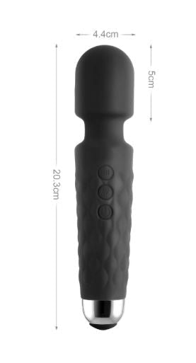 VSC Novelty - Wand Deluxe Extra Powerful - DESIRE CLUB 2.0