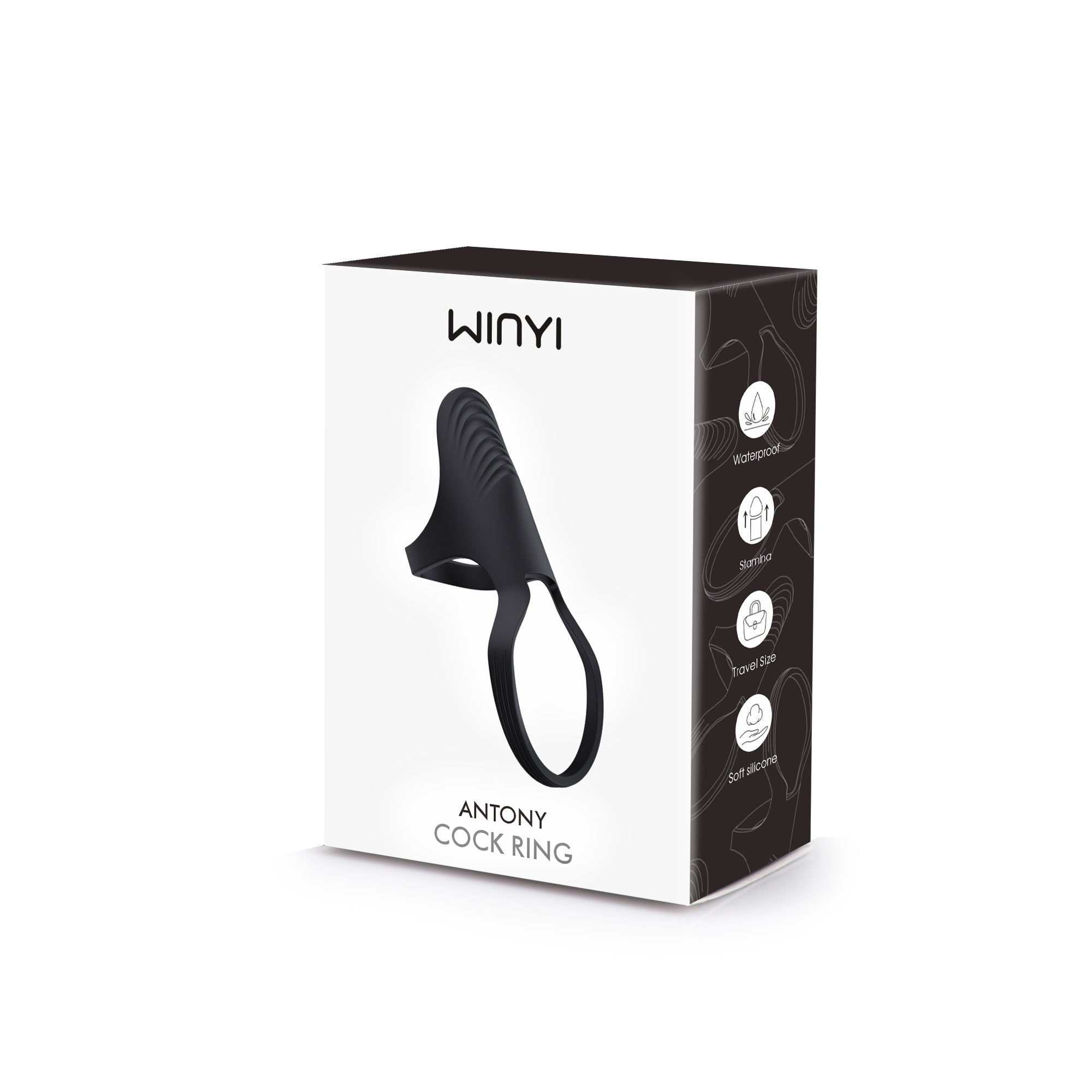 Winyi - Cock-ring - Antony - DESIRE CLUB 2.0