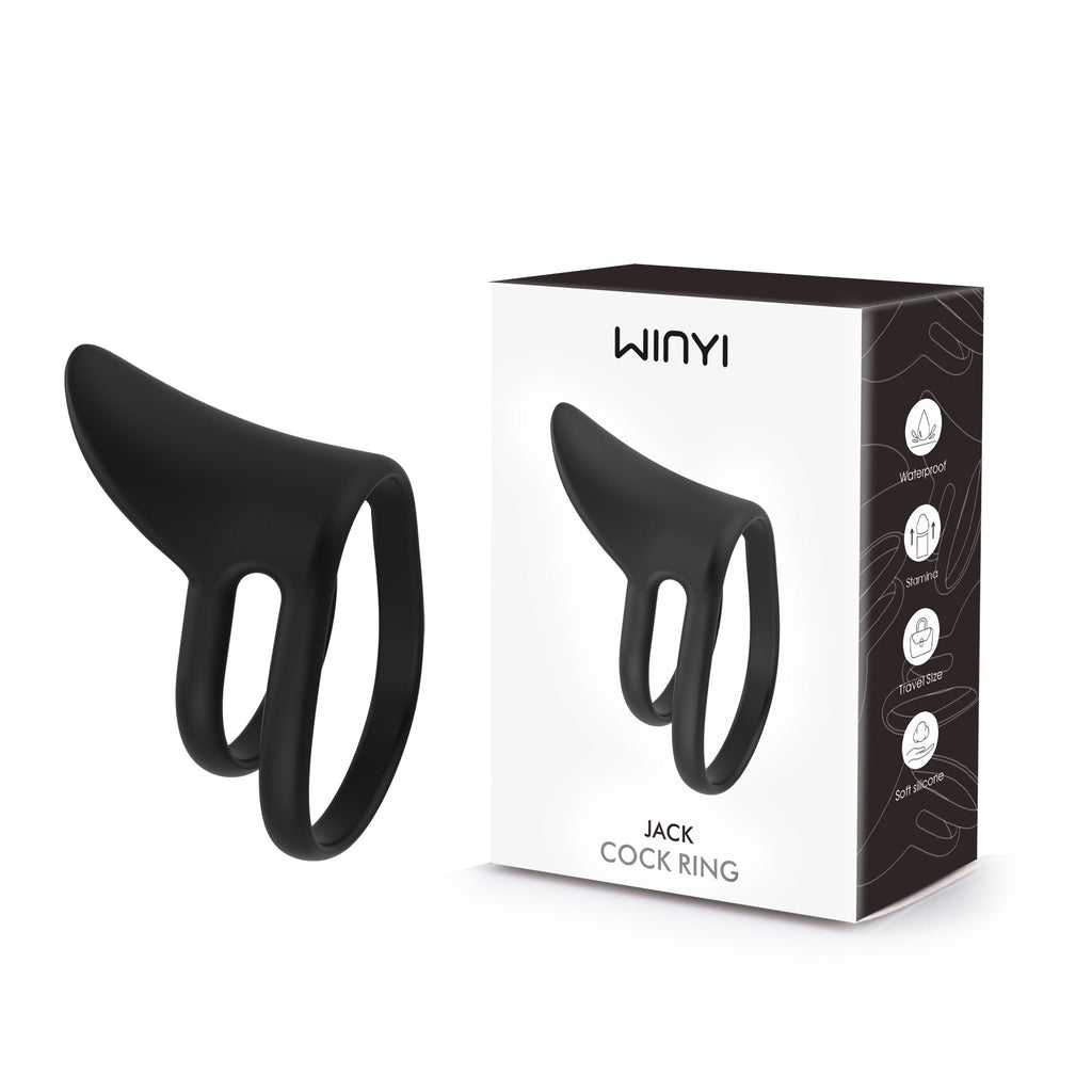 Winyi - Cock-ring - Jack - DESIRE CLUB 2.0