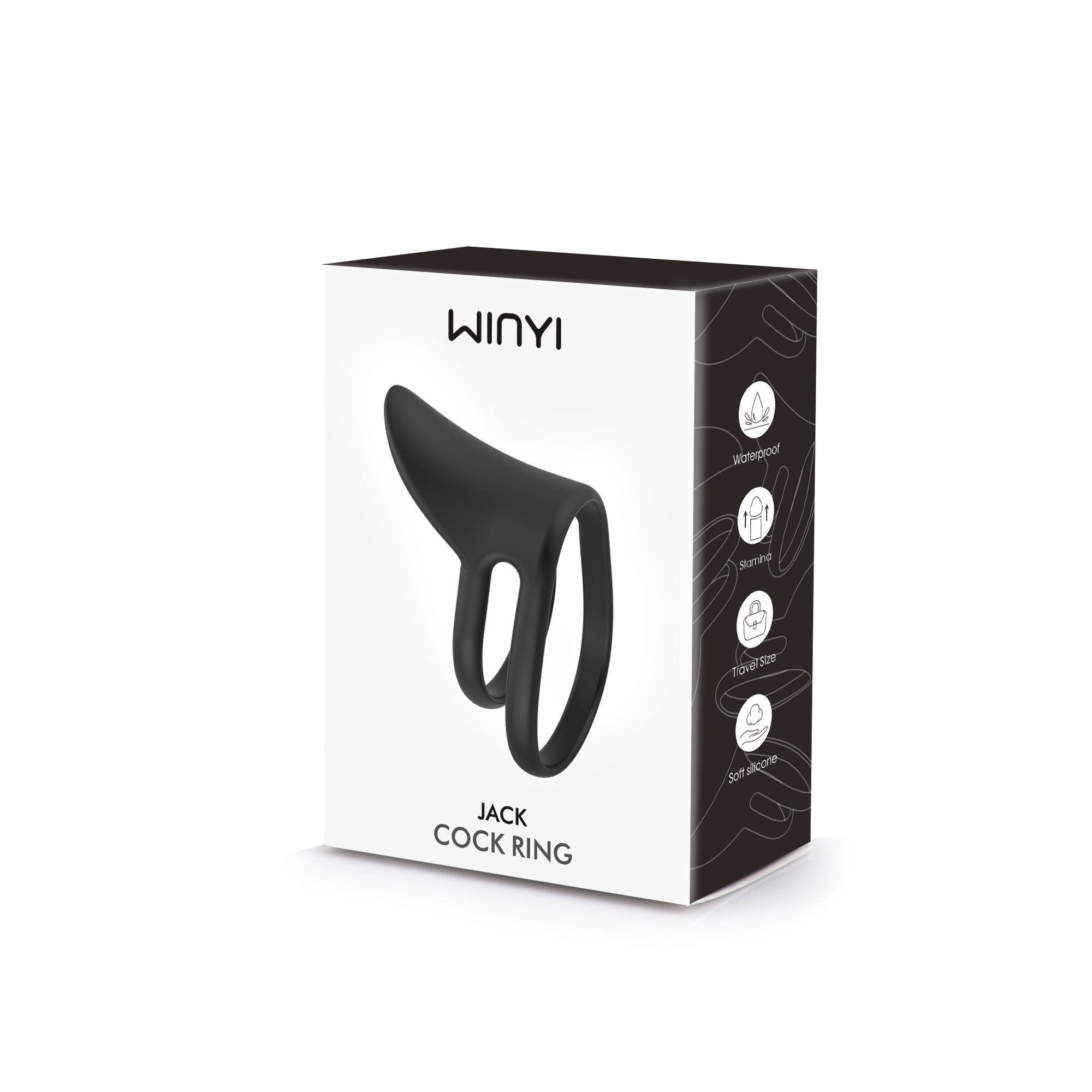 Winyi - Cock-ring - Jack - DESIRE CLUB 2.0