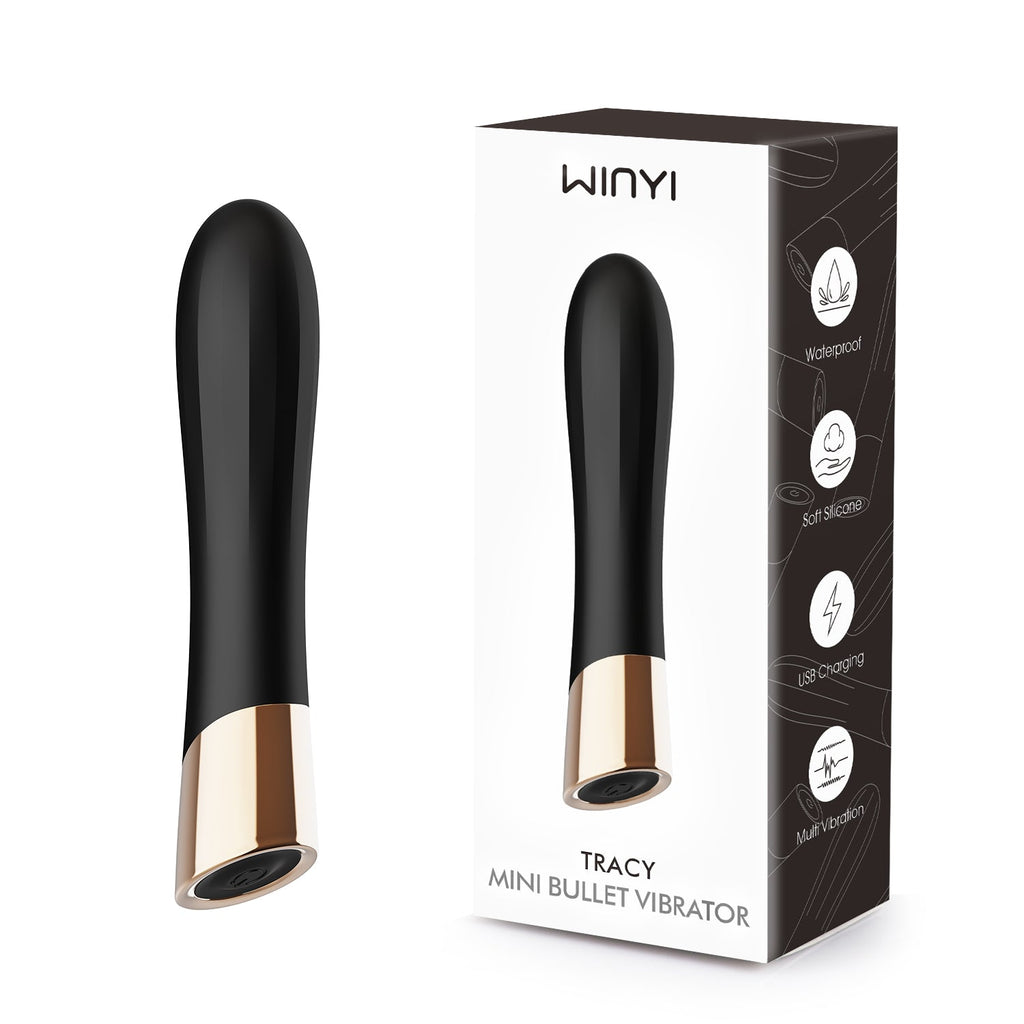 Winyi - Mini Bullet - Tracy - DESIRE CLUB 2.0