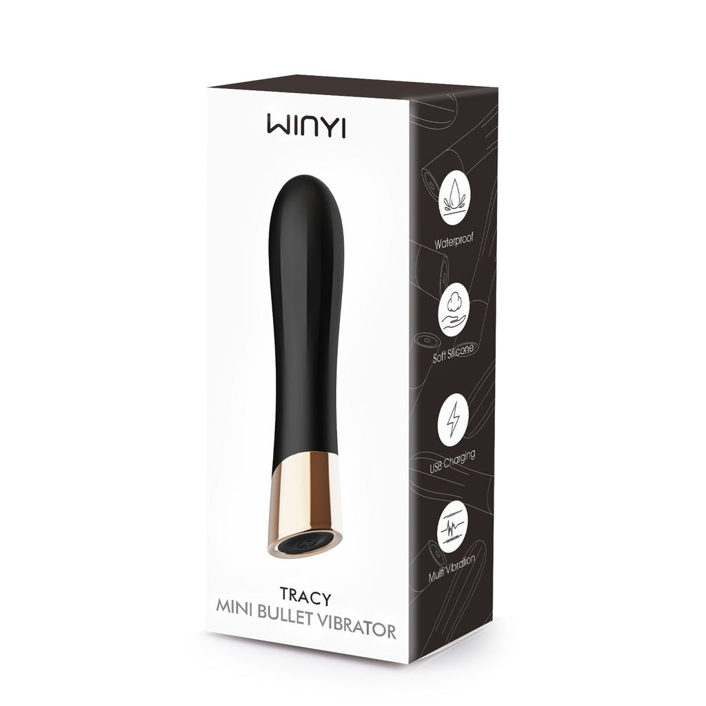 Winyi - Mini Bullet - Tracy - DESIRE CLUB 2.0