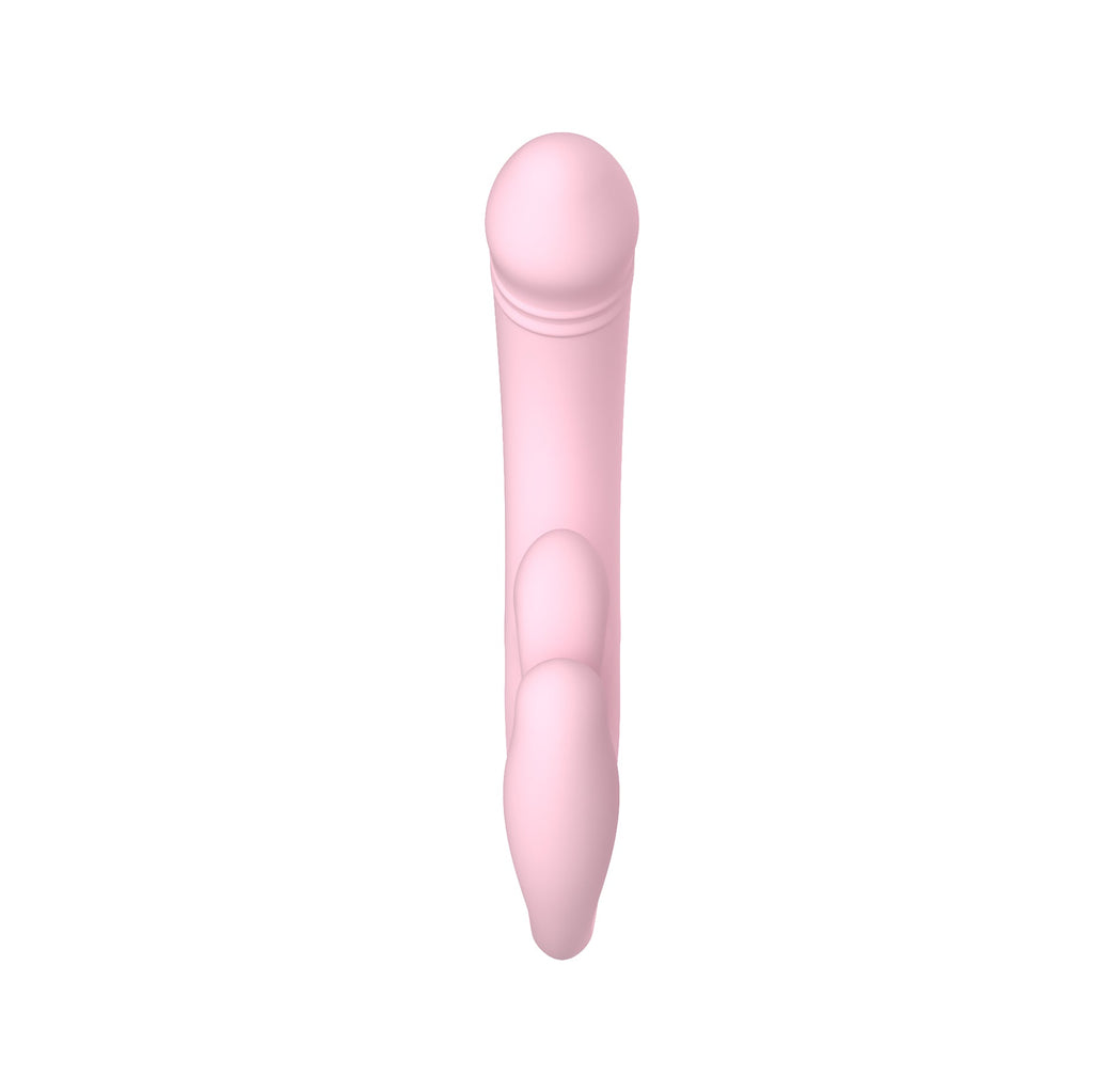 Winyi - Strapless Doppio Vibrante con Telecomando - Marcia - DESIRE CLUB 2.0