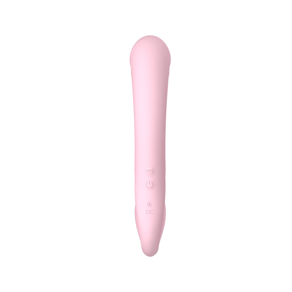 Winyi - Strapless Doppio Vibrante con Telecomando - Marcia - DESIRE CLUB 2.0