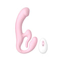 Winyi - Strapless Doppio Vibrante con Telecomando - Marcia - DESIRE CLUB 2.0