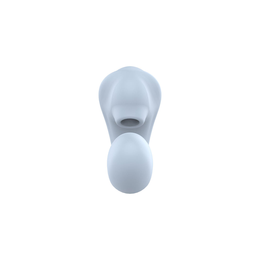 Winyi - Vibratore Flessibile Punto G con Tapping e Succhia Clitoride - Amanda - DESIRE CLUB 2.0