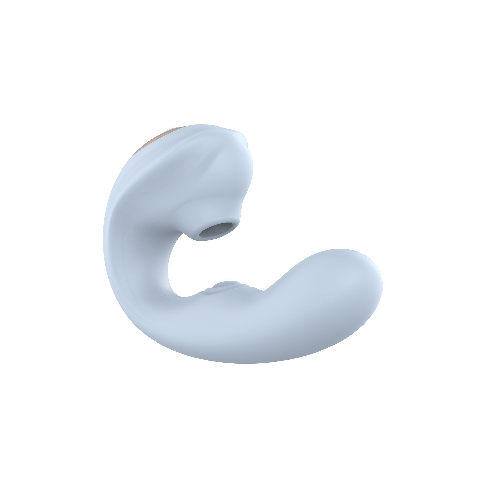 Winyi - Vibratore Flessibile Punto G con Tapping e Succhia Clitoride - Amanda - DESIRE CLUB 2.0
