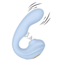 Winyi - Vibratore Flessibile Punto G con Tapping e Succhia Clitoride - Amanda - DESIRE CLUB 2.0