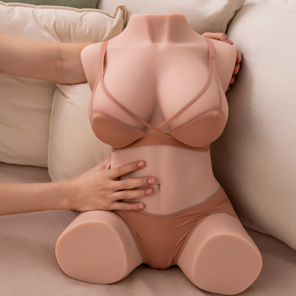 Xise - Dania - Torso con Funzione Thrusting - DESIRE CLUB 2.0