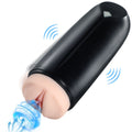 Xise - Masturbatore Vagina con Funzione Suzione e Vibrante - DESIRE CLUB 2.0