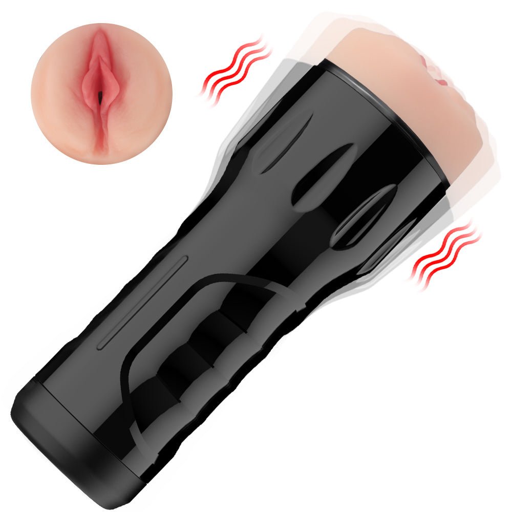 Xise - Masturbatore Vagina Vibrante - DESIRE CLUB 2.0