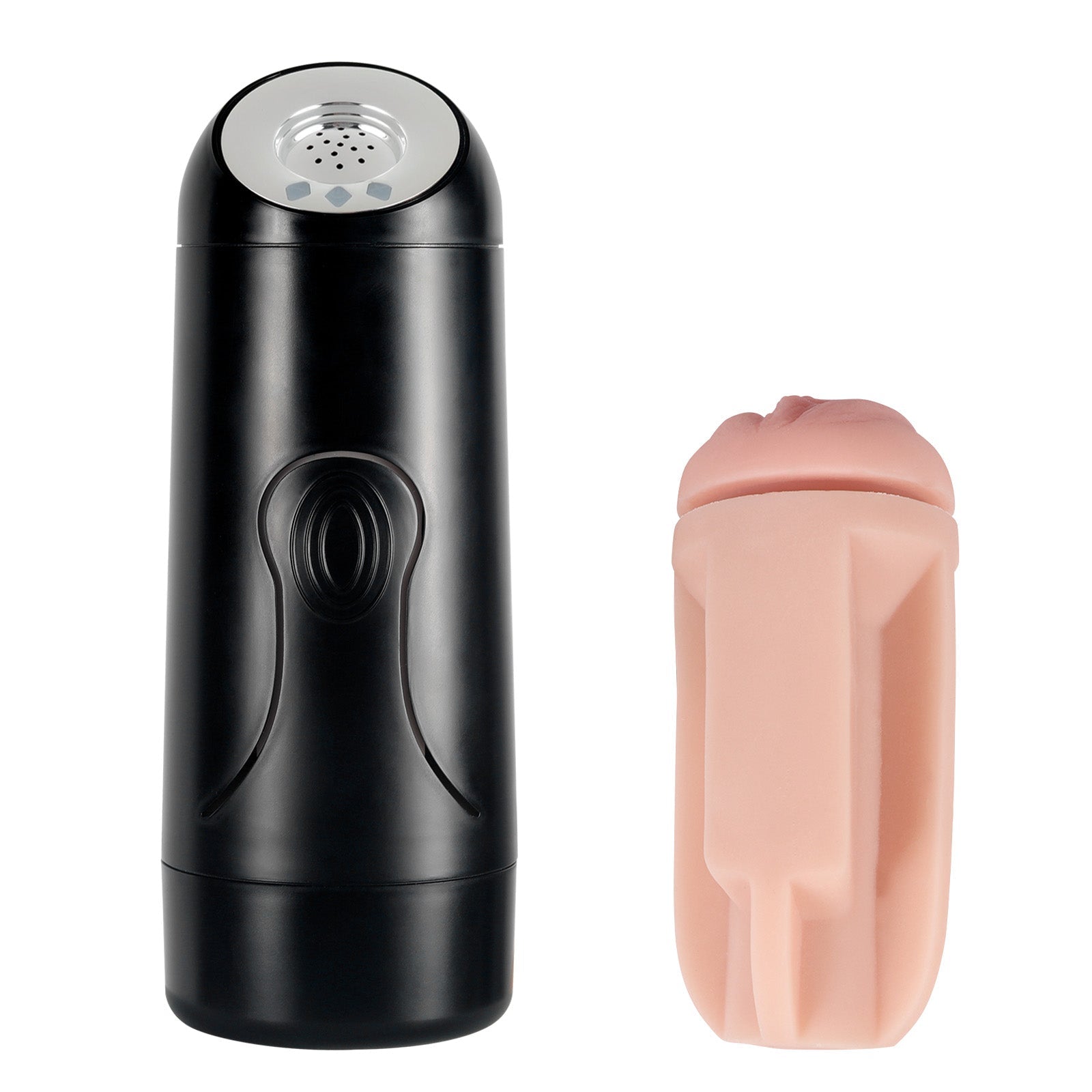 Xise - Masturbatore Vagina Vibrante con Voce Sensuale - DESIRE CLUB 2.0