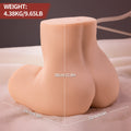 Xise - Maya - Torso con Suzione e Vibrazione - DESIRE CLUB 2.0