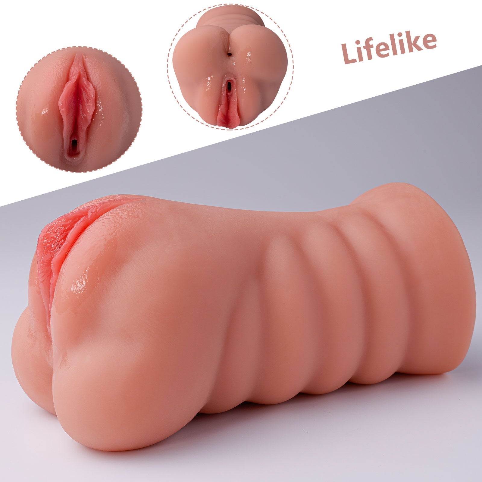 Xise - Ramar -Masturbatore Vagina Vibrante - DESIRE CLUB 2.0