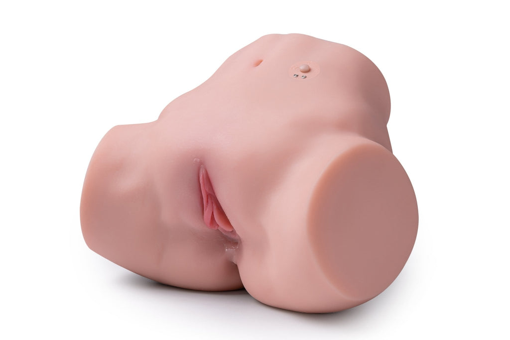Xise - Tracy - Torso con funzione vibrante - DESIRE CLUB 2.0