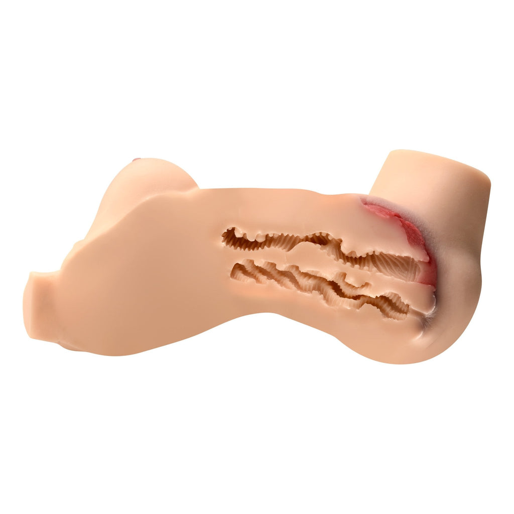 Xise - Vera - Masturbatore Vagina e Ano - 3,25 kg - DESIRE CLUB 2.0