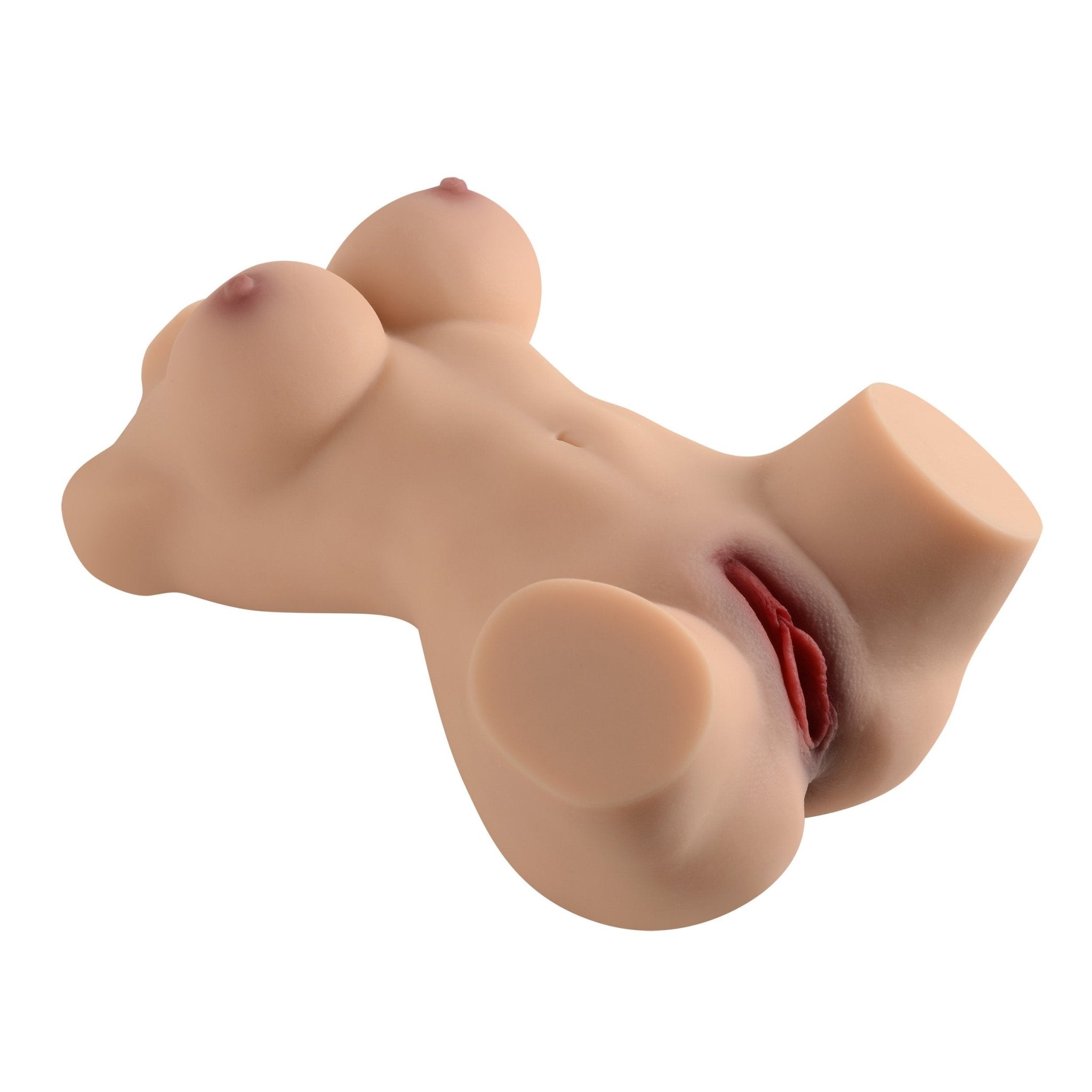 Xise - Vera - Masturbatore Vagina e Ano - 3,25 kg - DESIRE CLUB 2.0